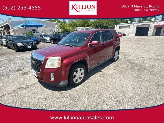 2012 GMC Terrain