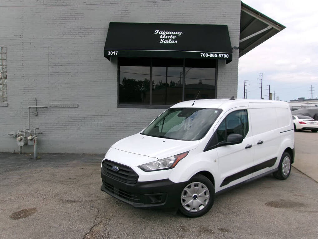 2022 FORD Transit