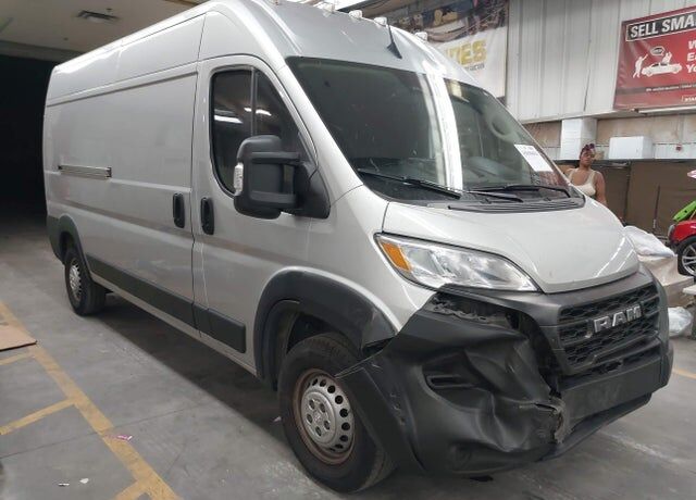 2024 RAM Promaster 2500