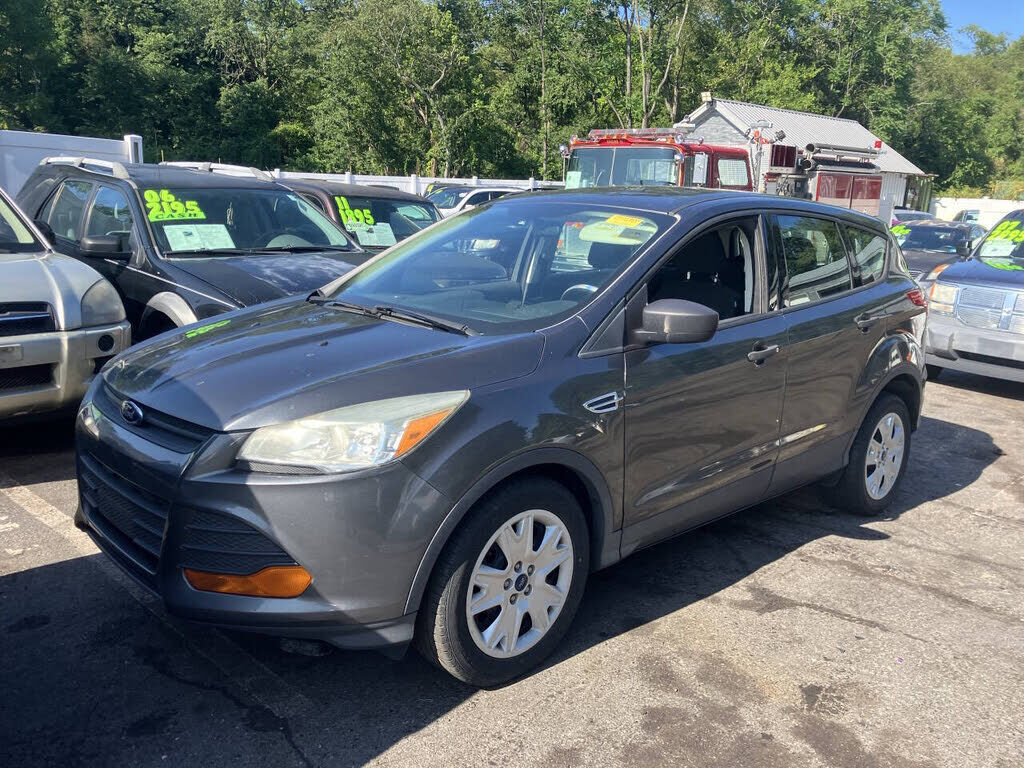 2015 FORD Escape