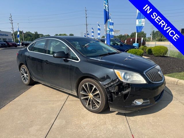 2017 BUICK Verano