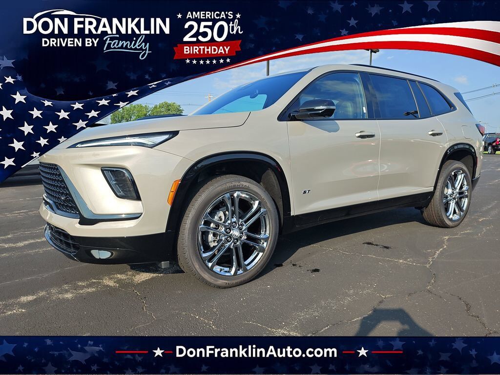 2026 BUICK Enclave
