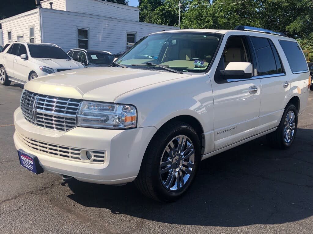 2008 LINCOLN Navigator