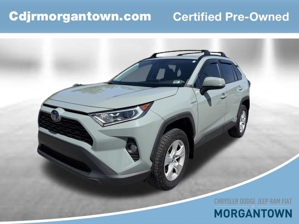 2021 TOYOTA RAV4