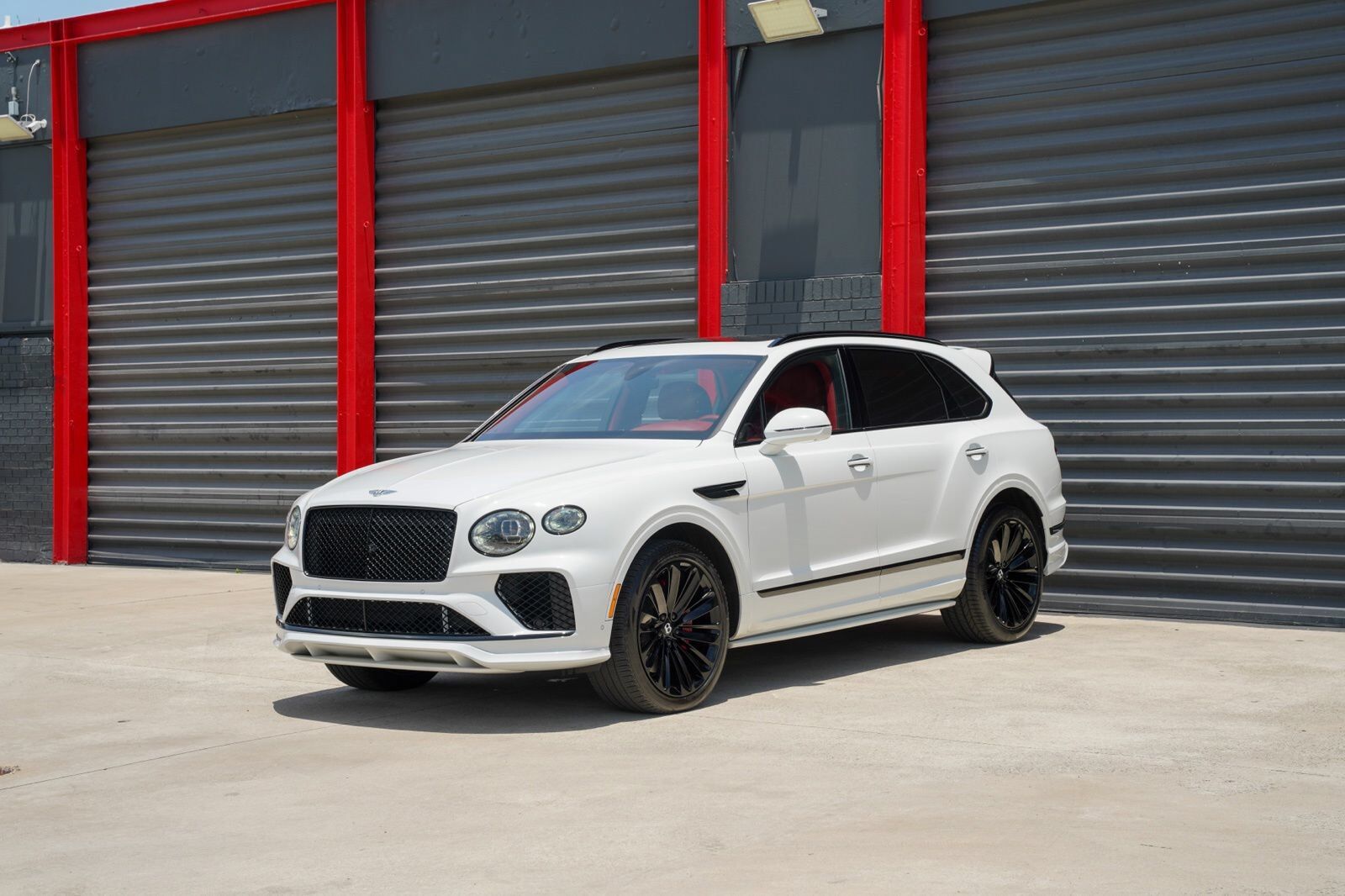 2022 BENTLEY Bentayga
