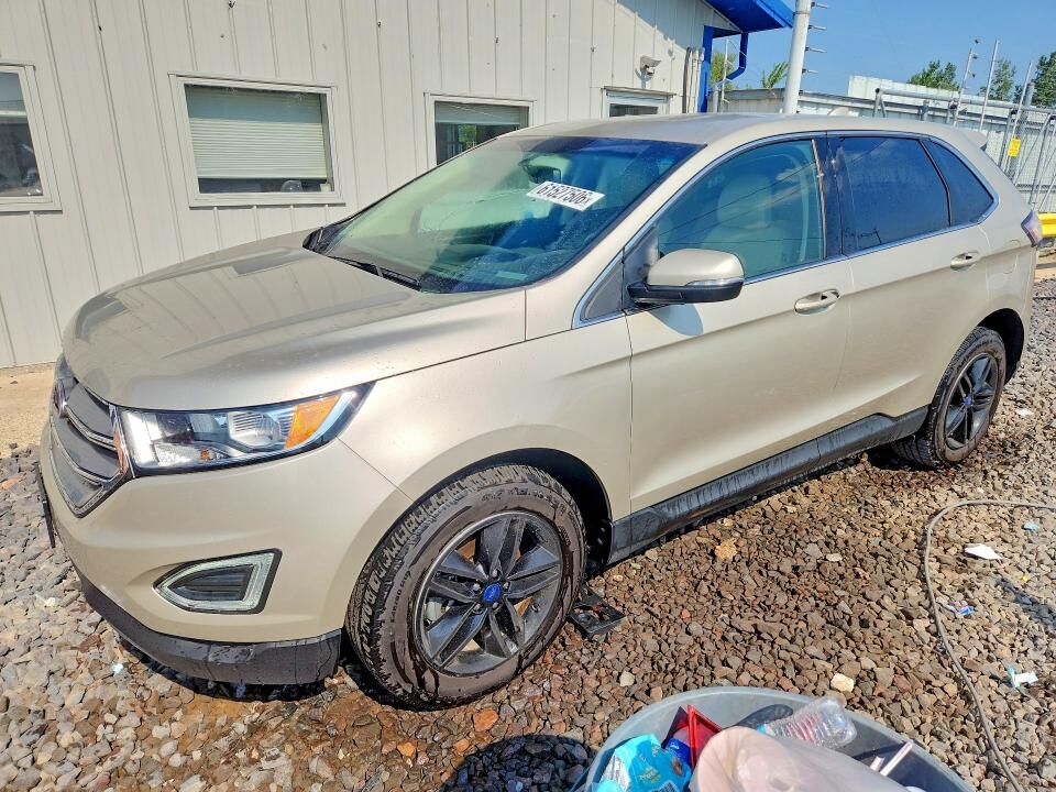 2017 FORD Edge