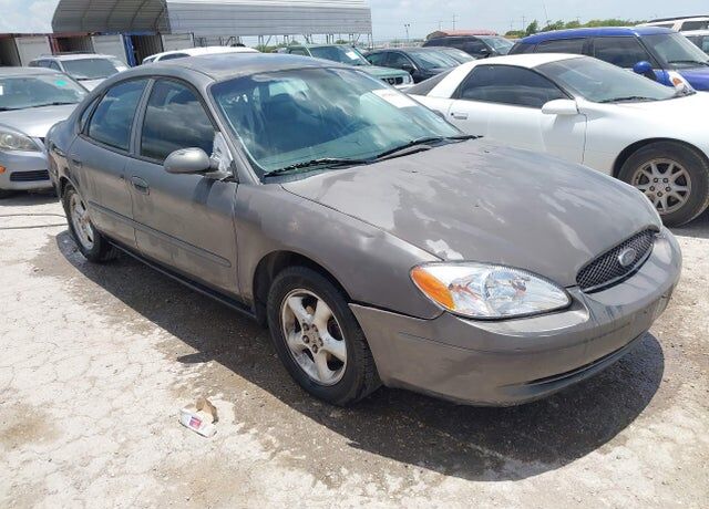 2002 FORD Taurus