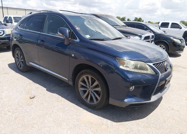 2015 LEXUS RX