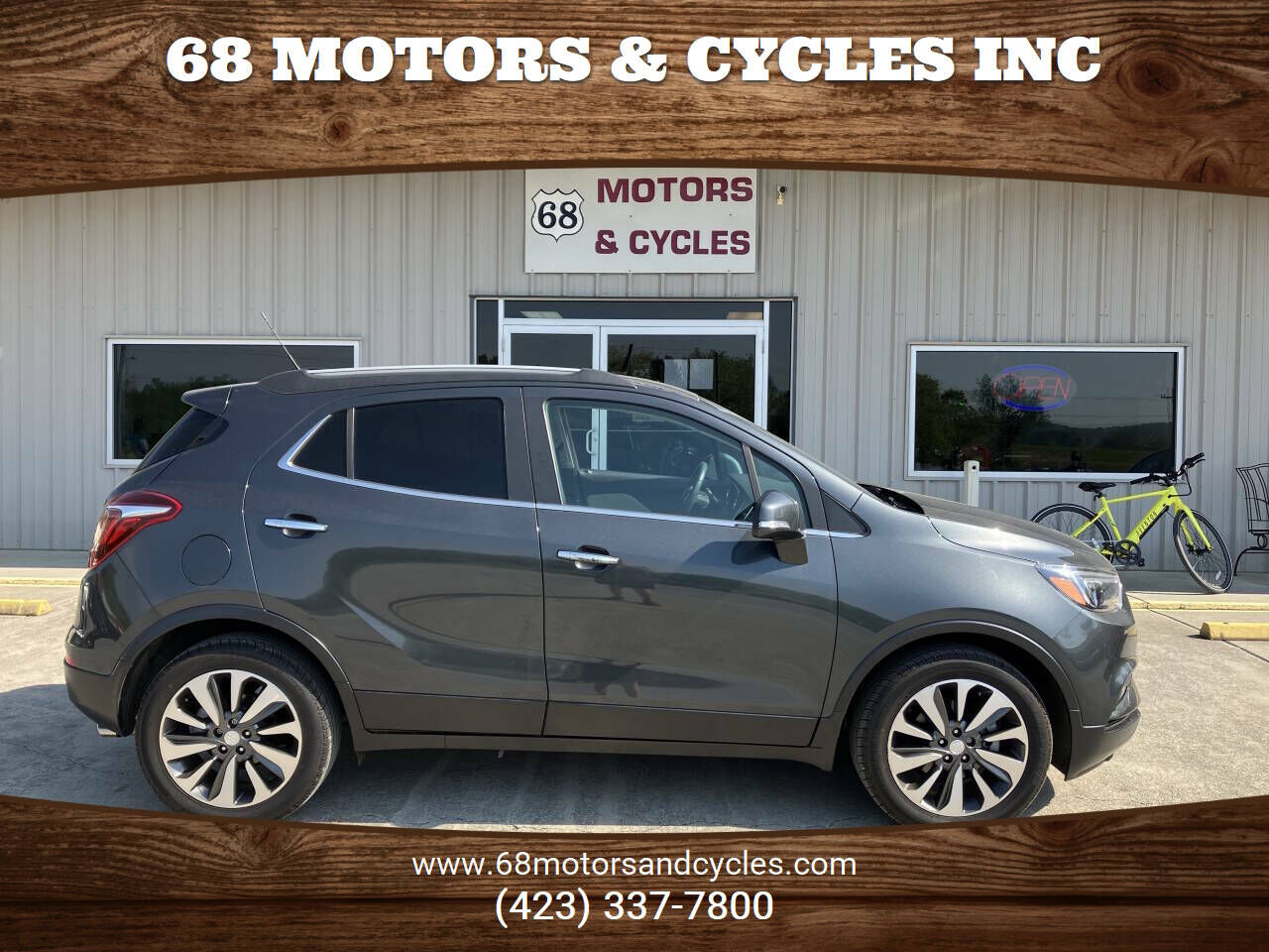 2018 BUICK Encore