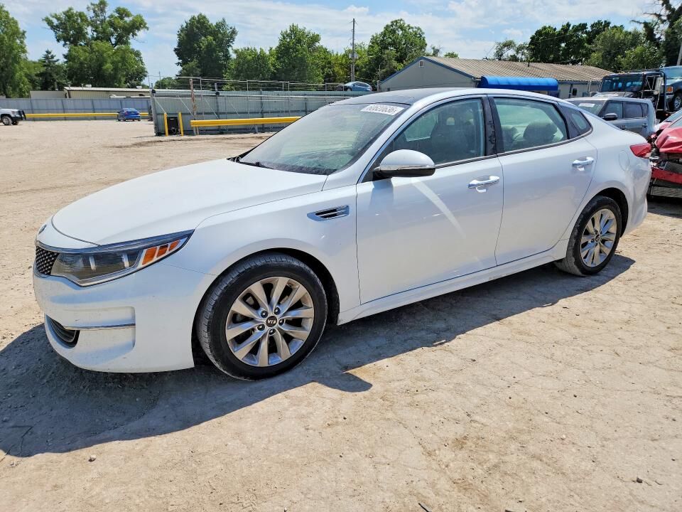 2016 KIA Optima