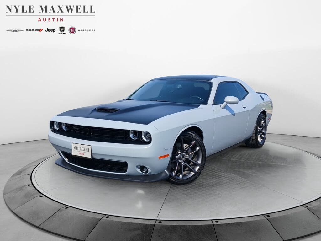 2021 DODGE Challenger