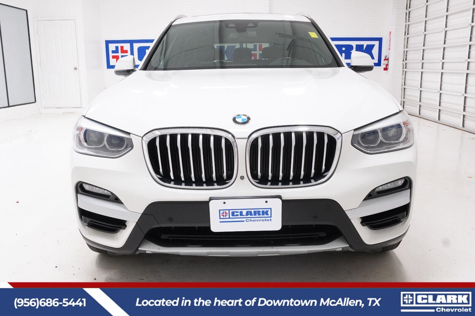 2021 BMW X3