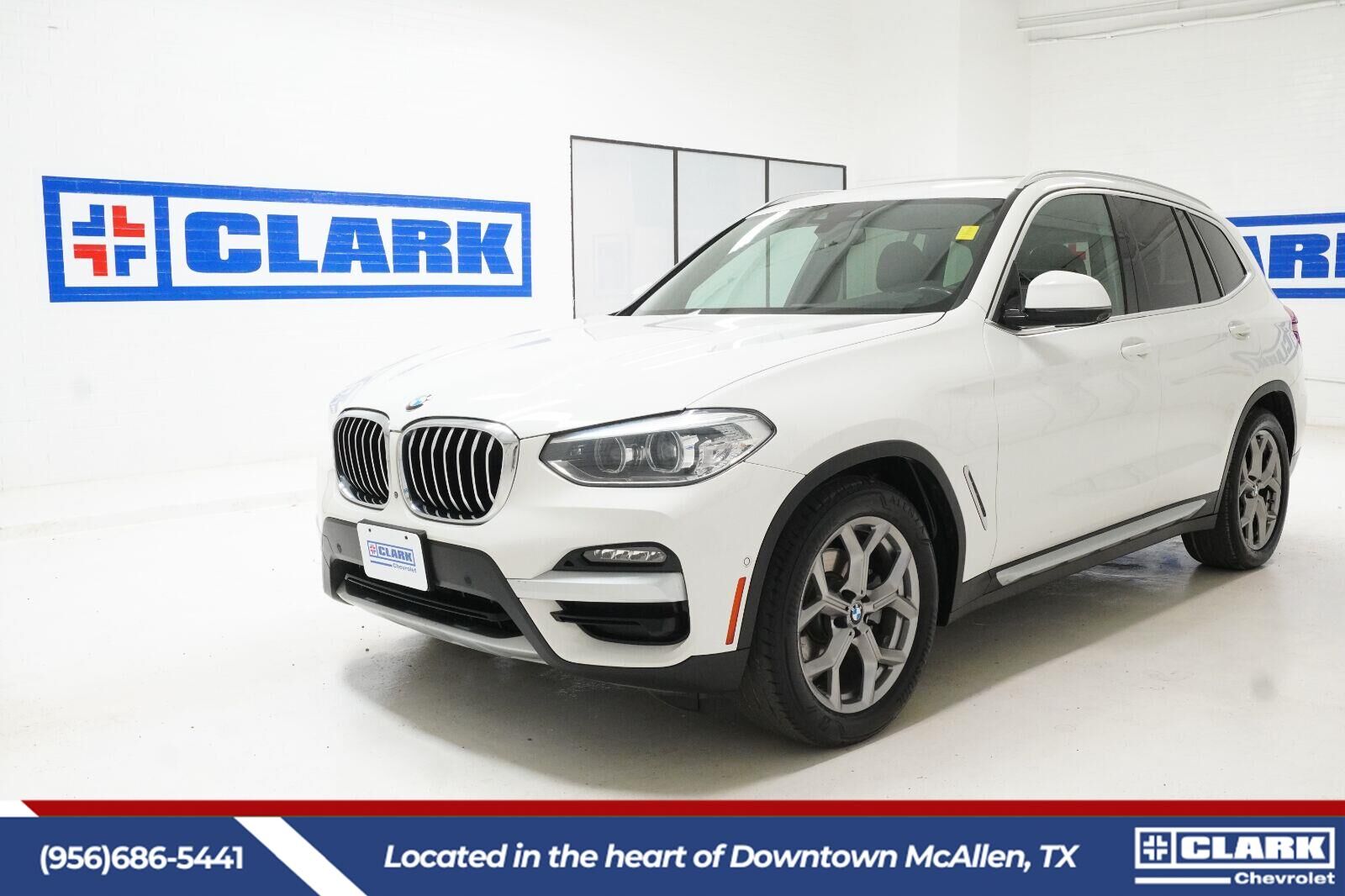 2021 BMW X3