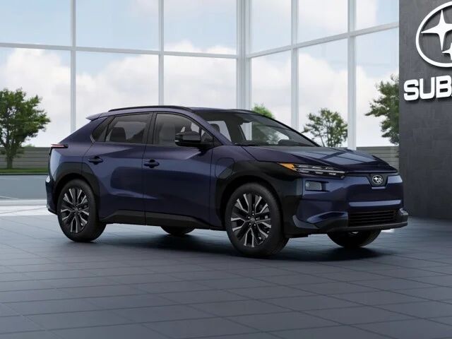 2026 SUBARU Solterra