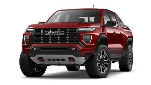 2026 GMC Canyon