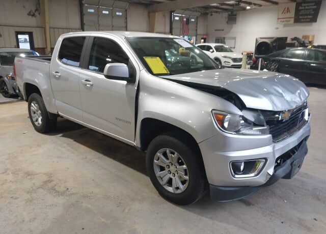 2016 CHEVROLET Colorado