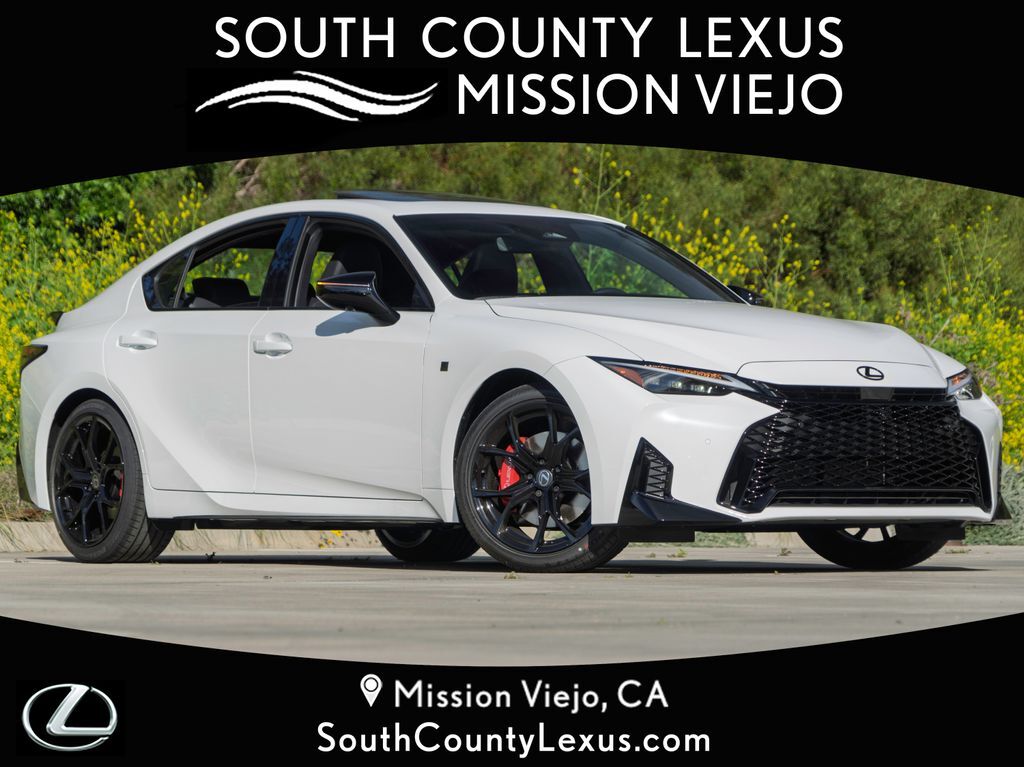 2026 LEXUS IS