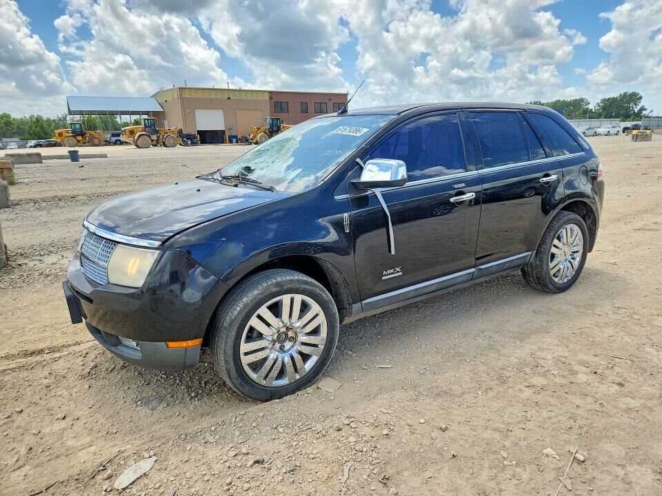 2010 LINCOLN MKX