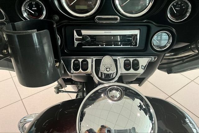 2011 HARLEY DAVIDSON Tri Glide Ultra Classic