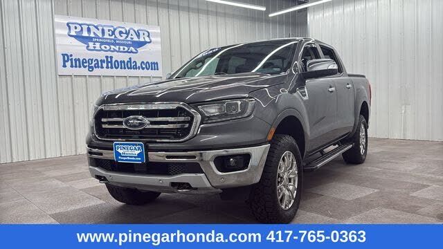 2020 FORD Ranger