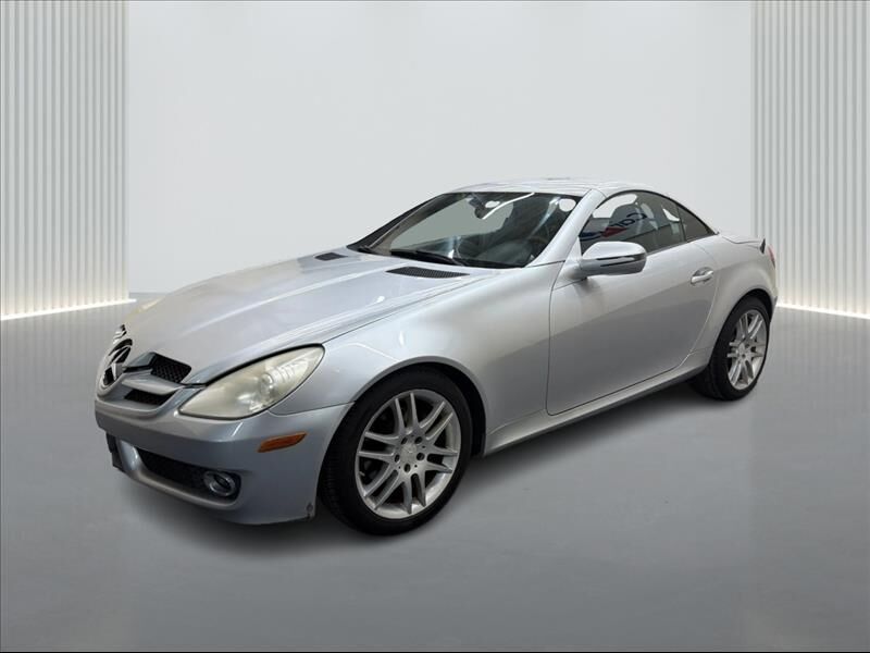 Mercedes-Benz SLK-Class