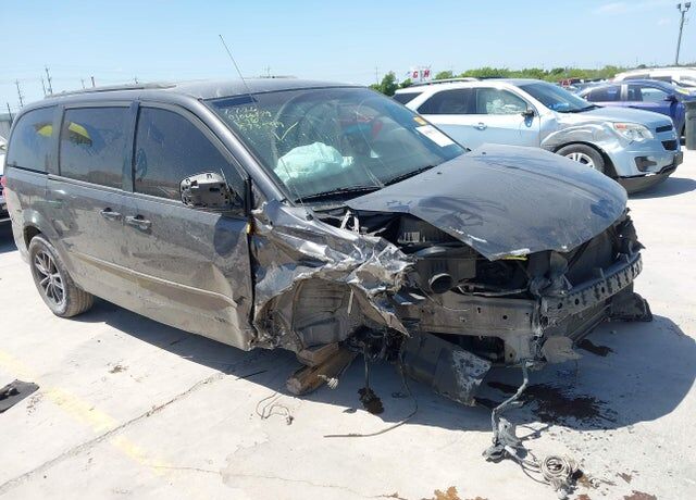 2017 DODGE Grand Caravan