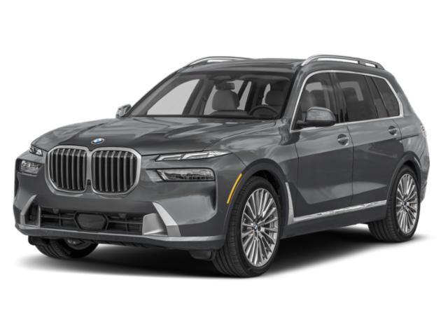 2027 BMW X7