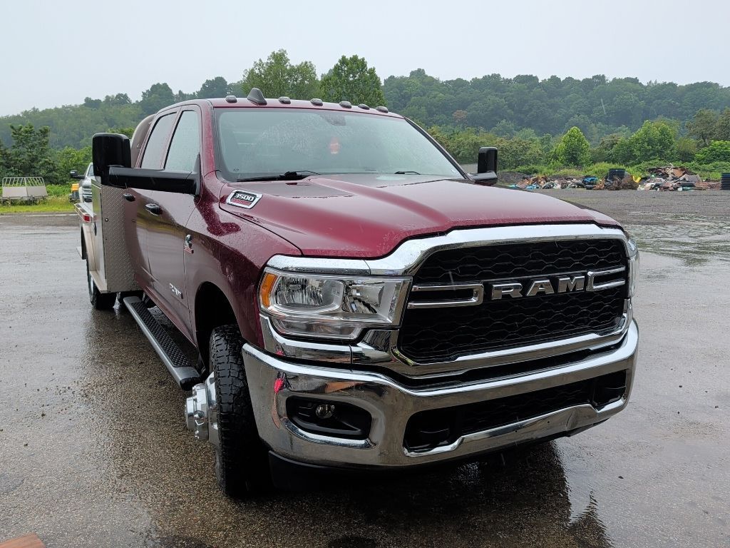 2022 RAM 3500