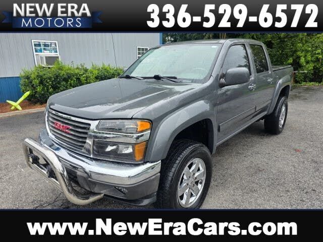 2012 GMC Canyon