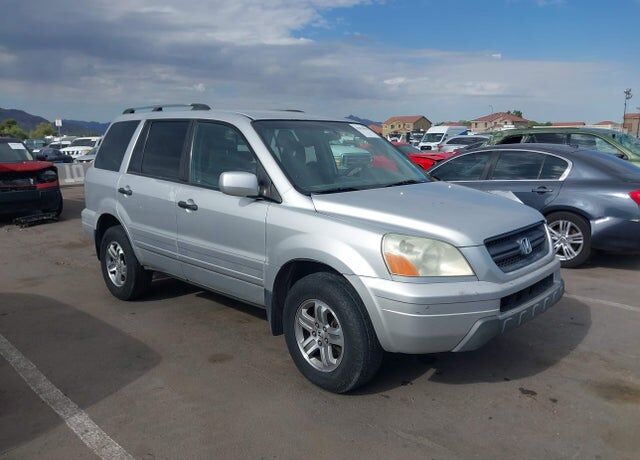 2005 HONDA Pilot