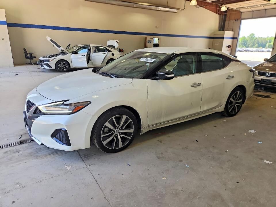 2021 NISSAN Maxima