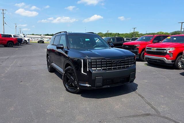 2027 KIA Telluride