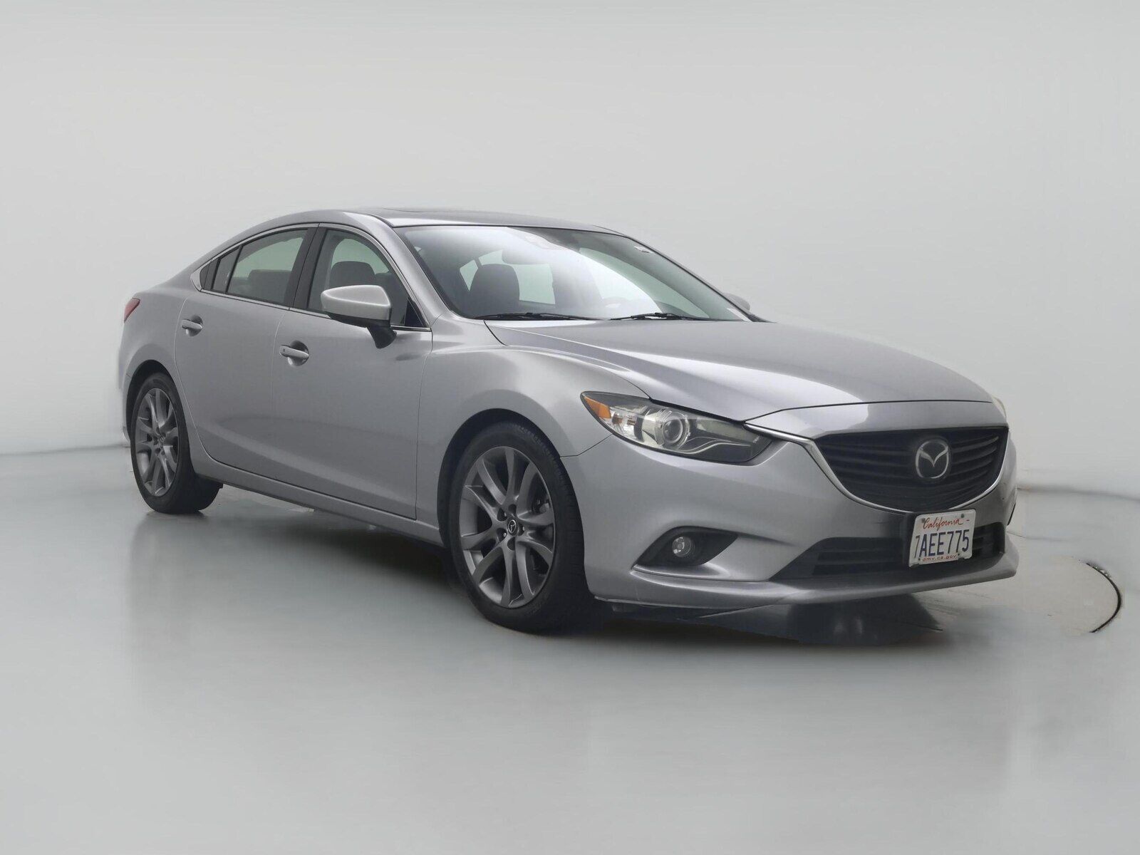 2014 MAZDA Mazda6