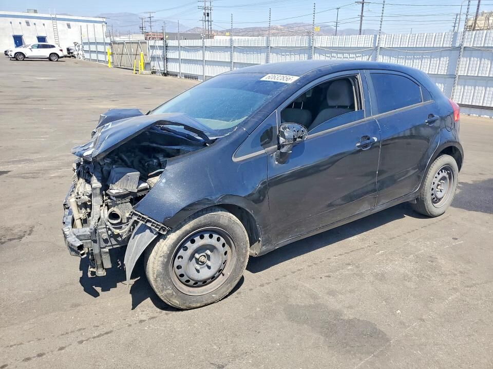 2015 KIA Rio
