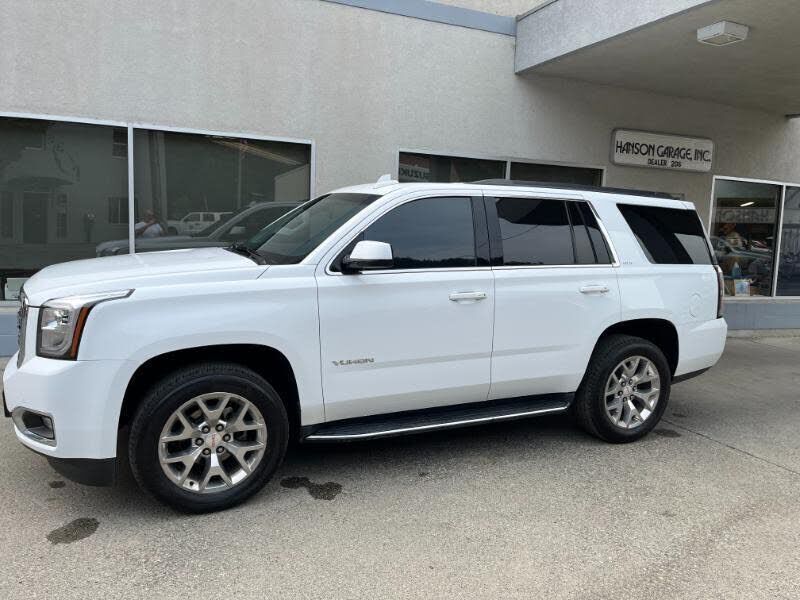 2018 GMC Yukon