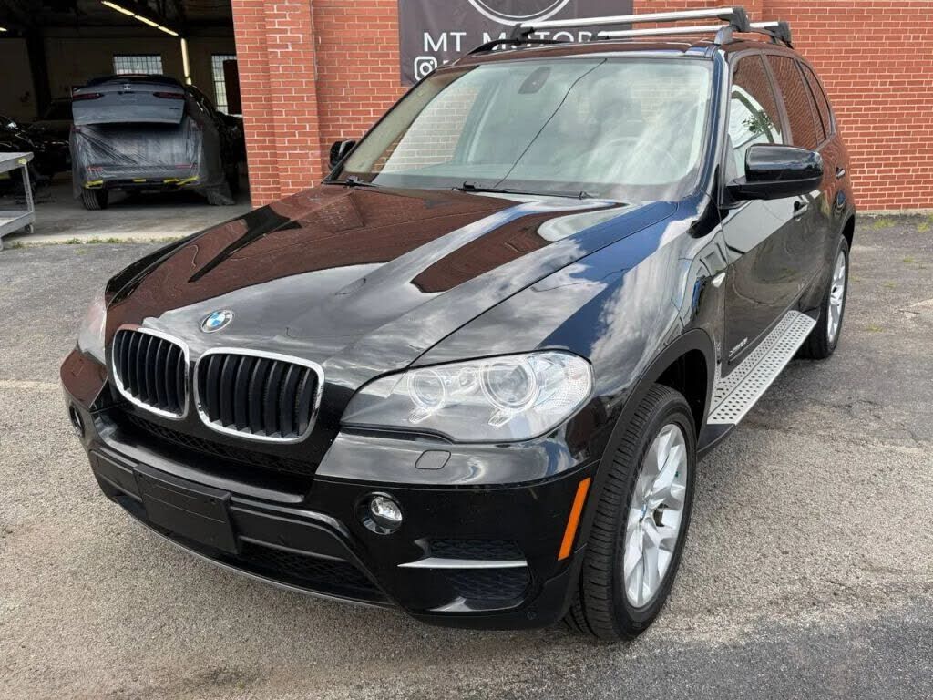 2013 BMW X5