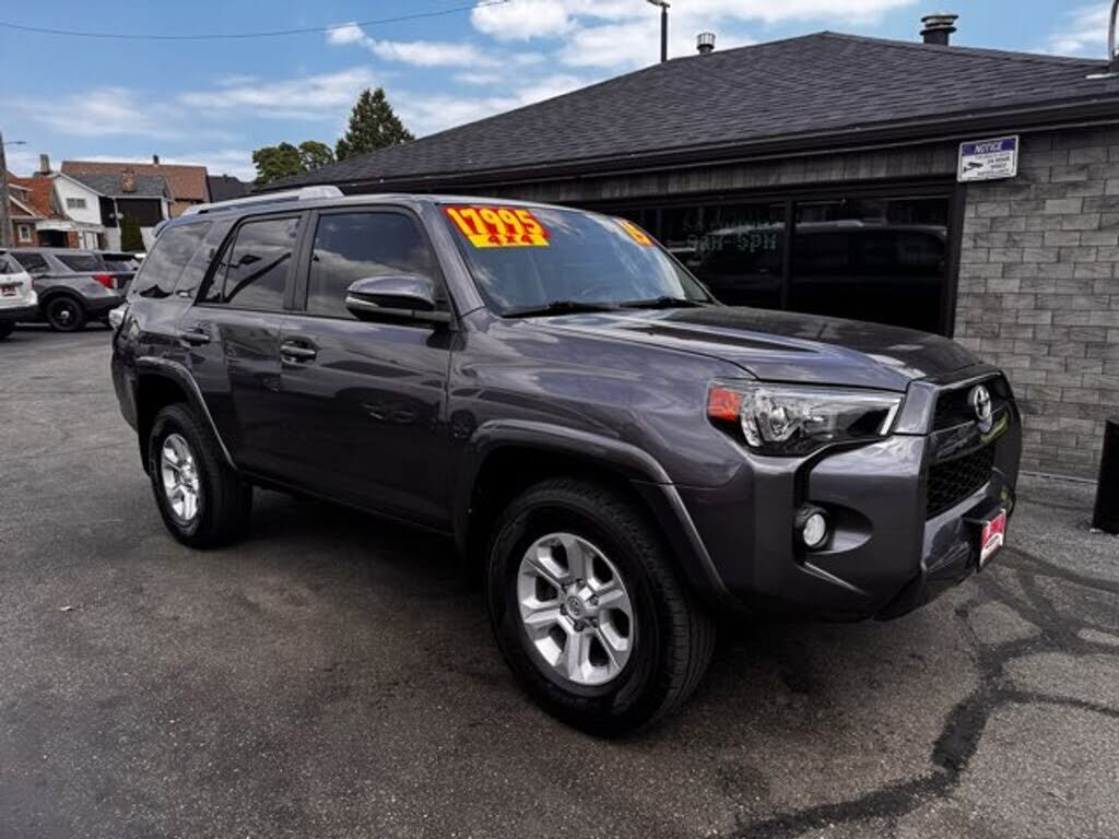 2015 TOYOTA 4-Runner