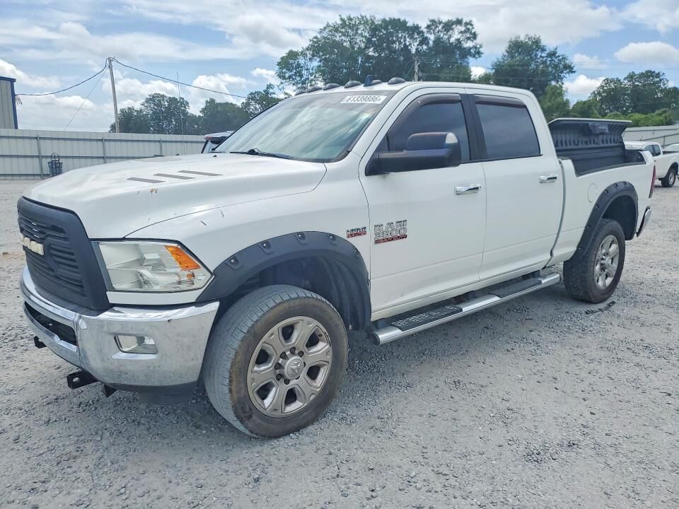 2015 RAM 3500