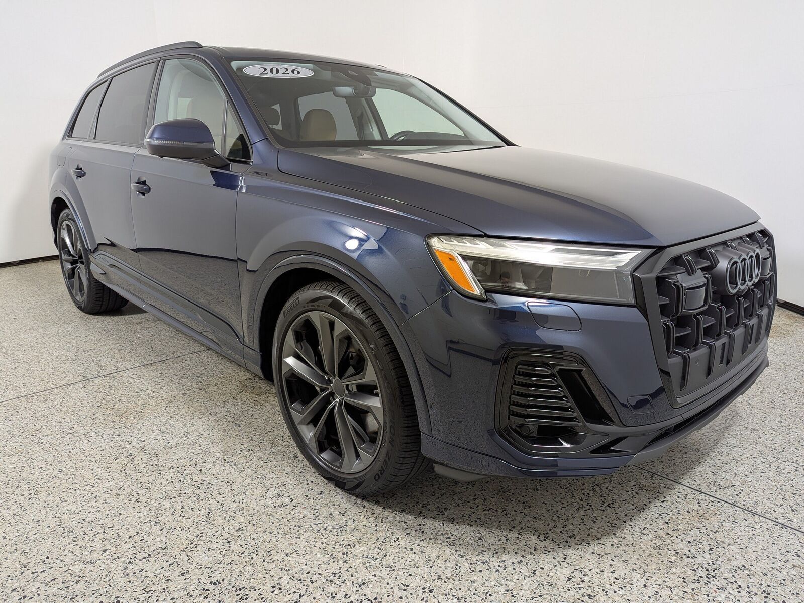 2026 AUDI Q7