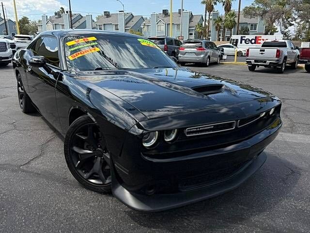 2019 DODGE Challenger