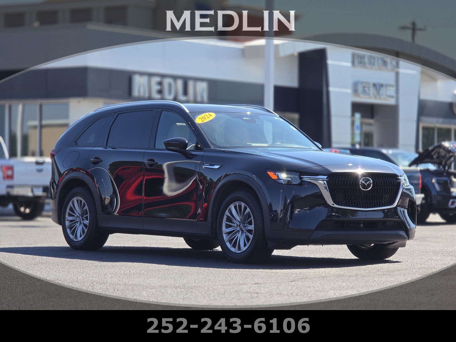 2024 MAZDA CX-90