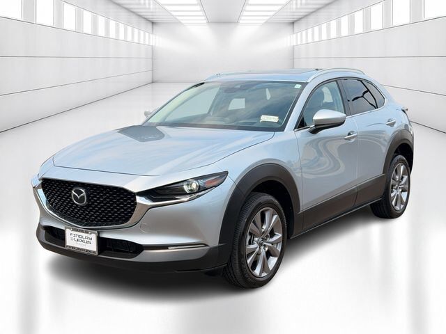 2021 MAZDA CX-30