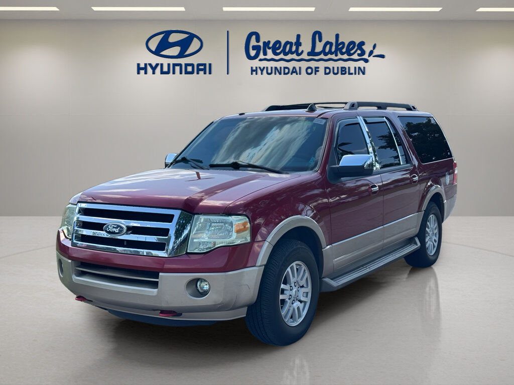 2014 FORD Expedition