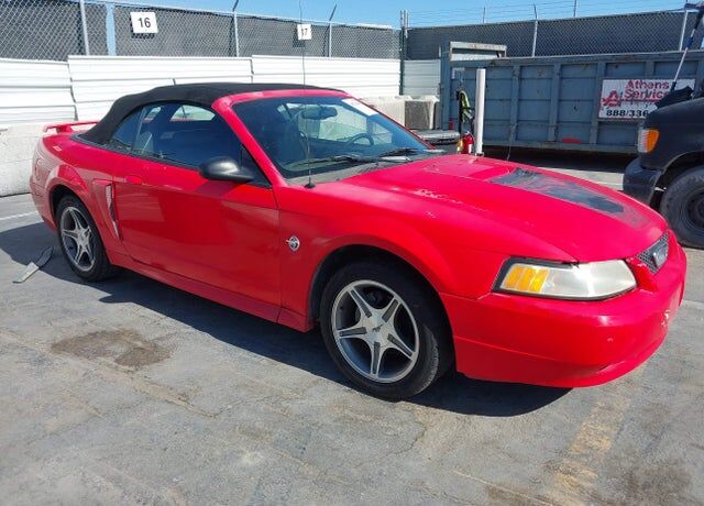 1999 FORD Mustang
