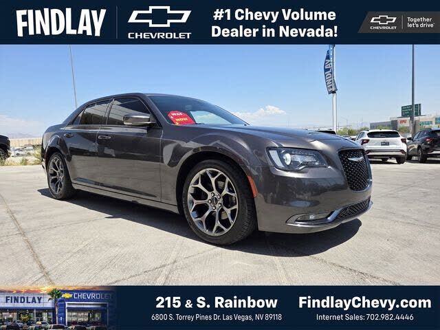 2018 CHRYSLER 300