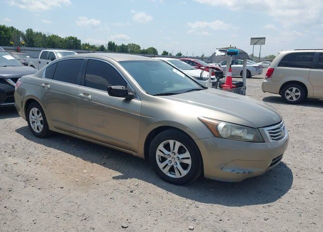 2008 HONDA Accord