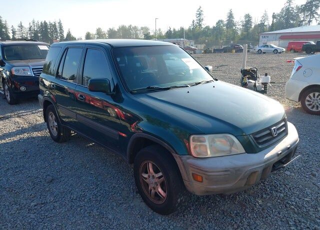 2001 HONDA CR-V
