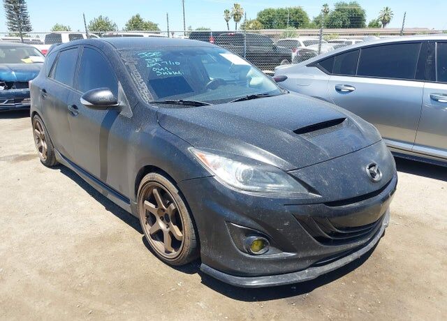 2013 MAZDA Mazda3