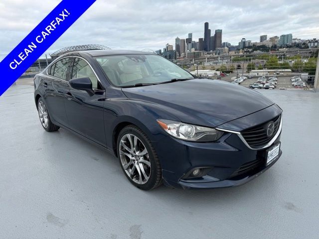 2015 MAZDA Mazda6