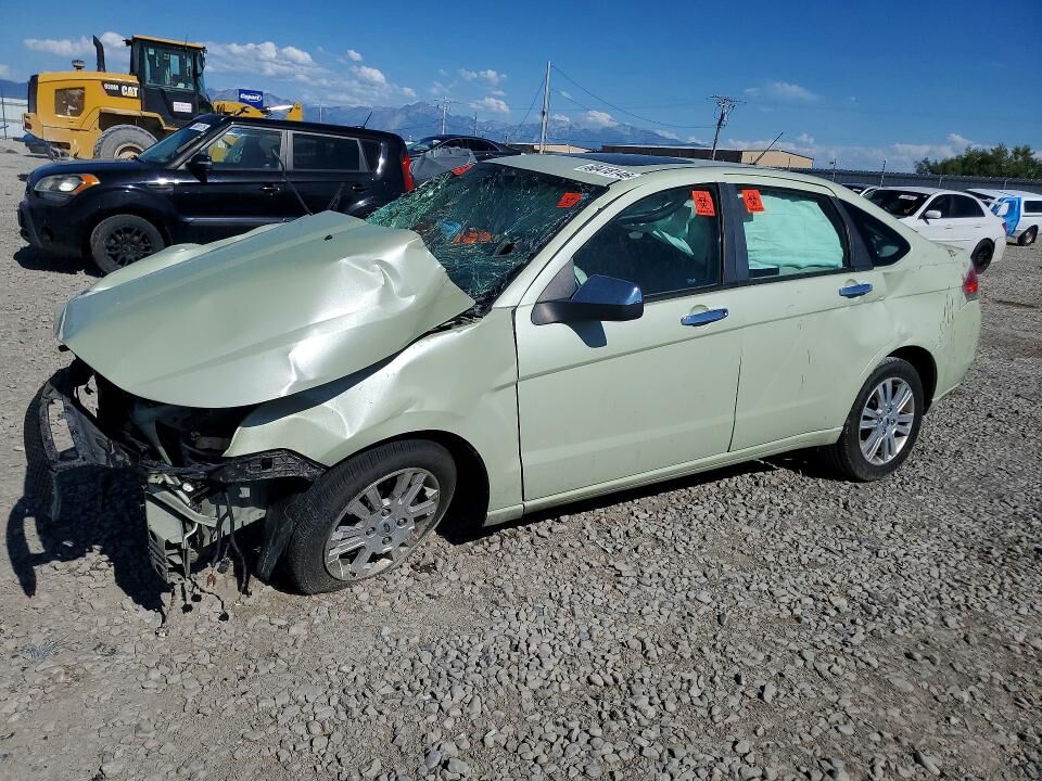 2010 FORD Focus